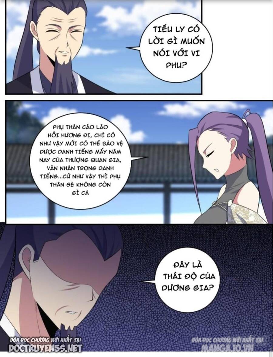 Talàmkiêuhùngtạidịgiới Chapter 379 - Trang 2