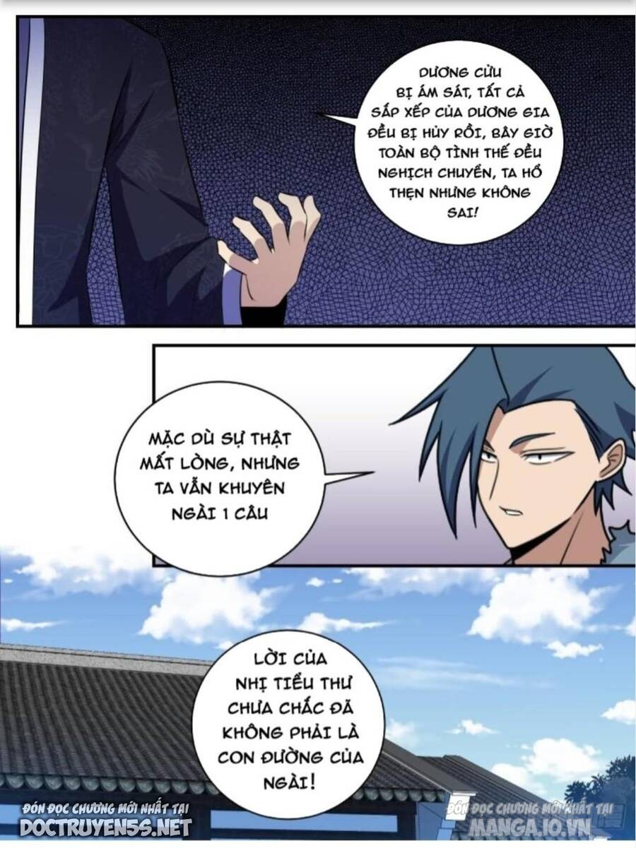 Talàmkiêuhùngtạidịgiới Chapter 380 - Trang 2