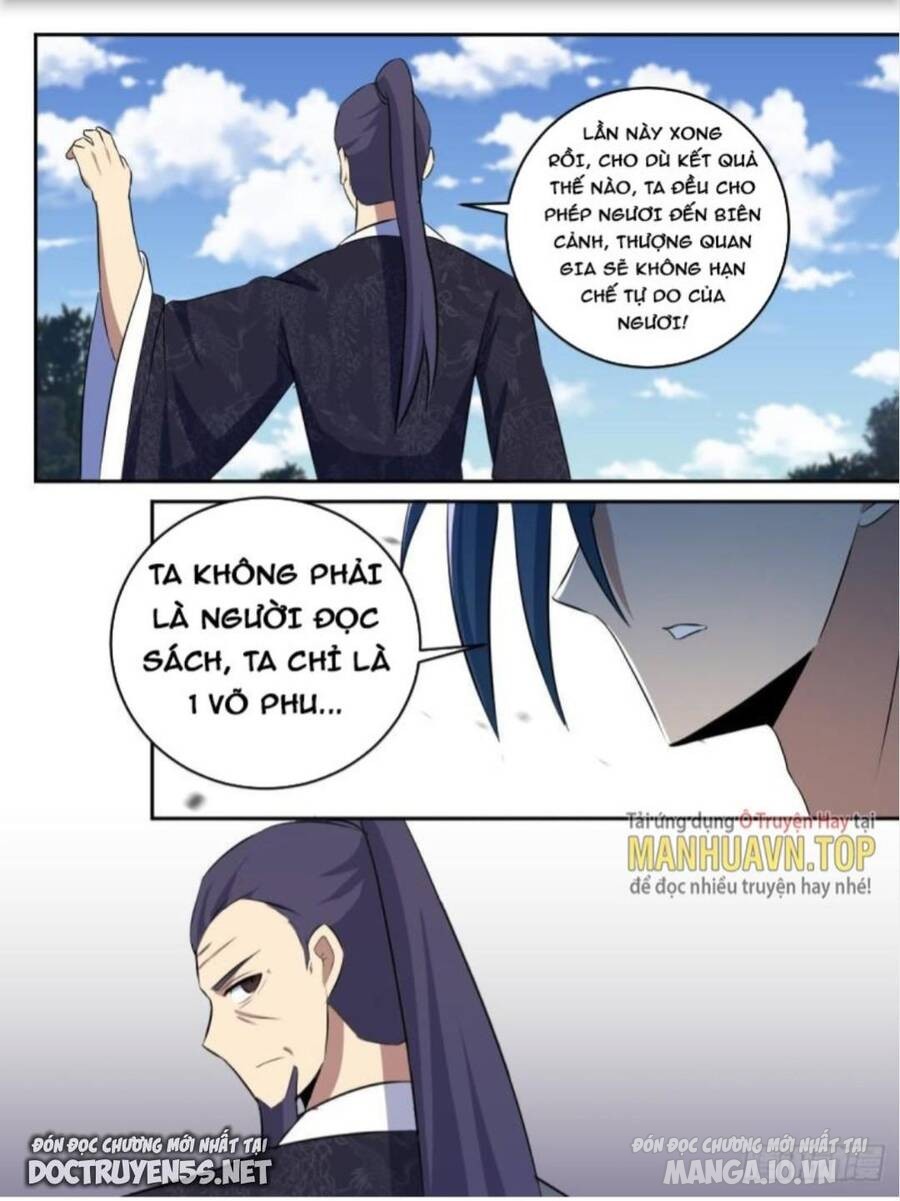 Talàmkiêuhùngtạidịgiới Chapter 380 - Trang 2