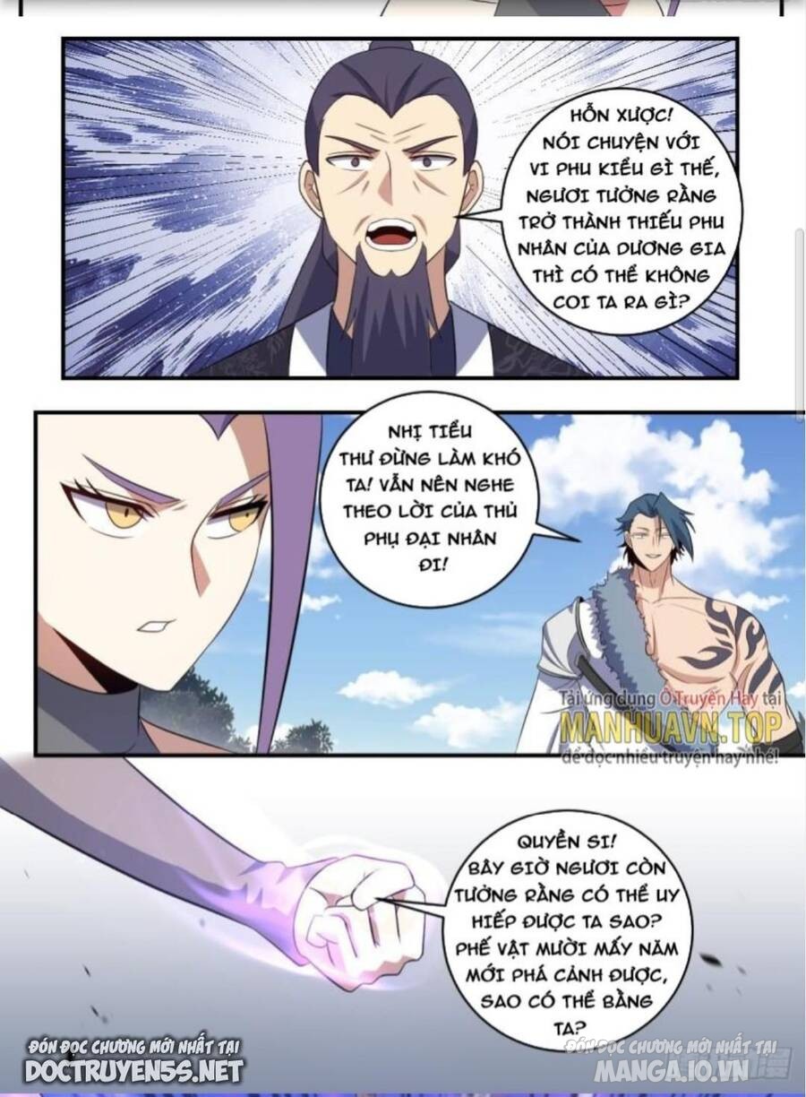 Talàmkiêuhùngtạidịgiới Chapter 380 - Trang 2