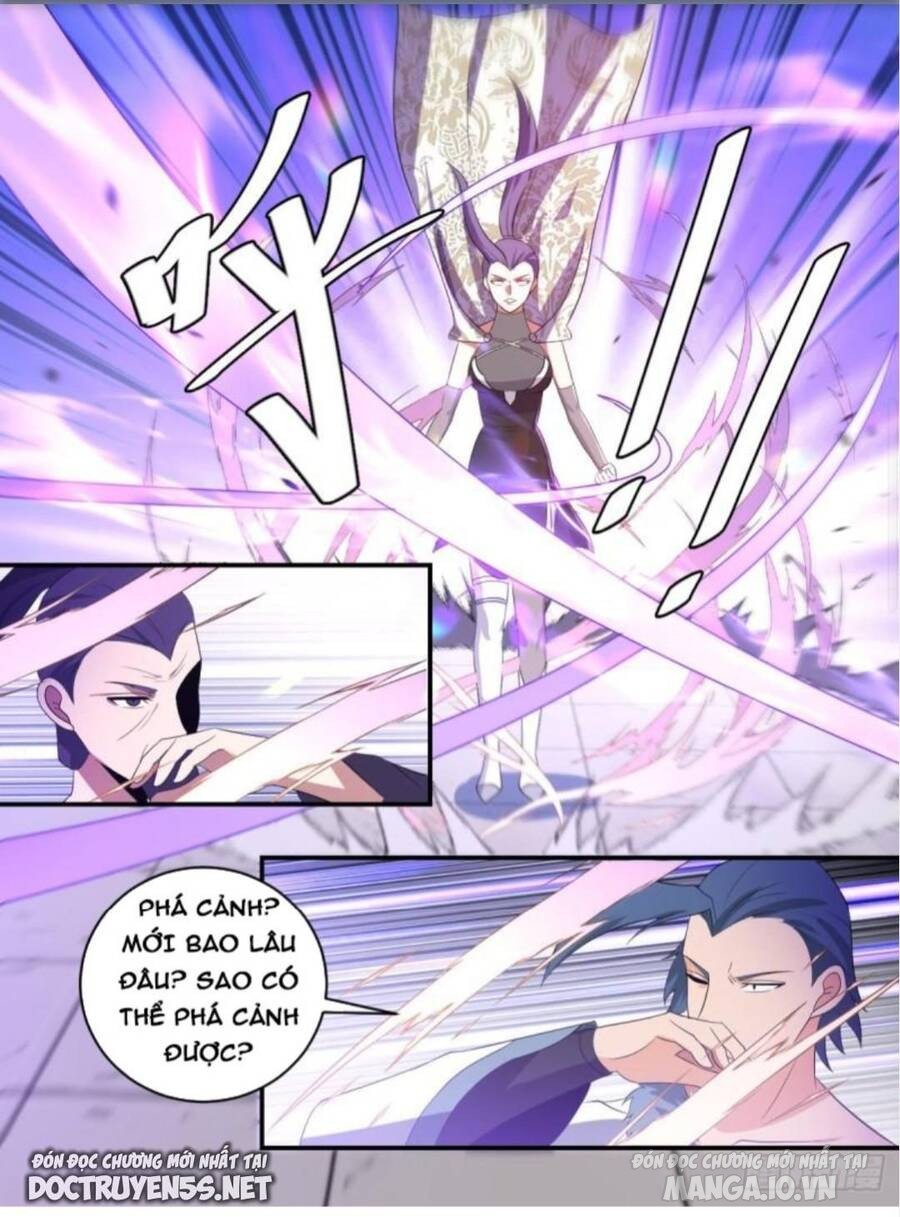 Talàmkiêuhùngtạidịgiới Chapter 380 - Trang 2