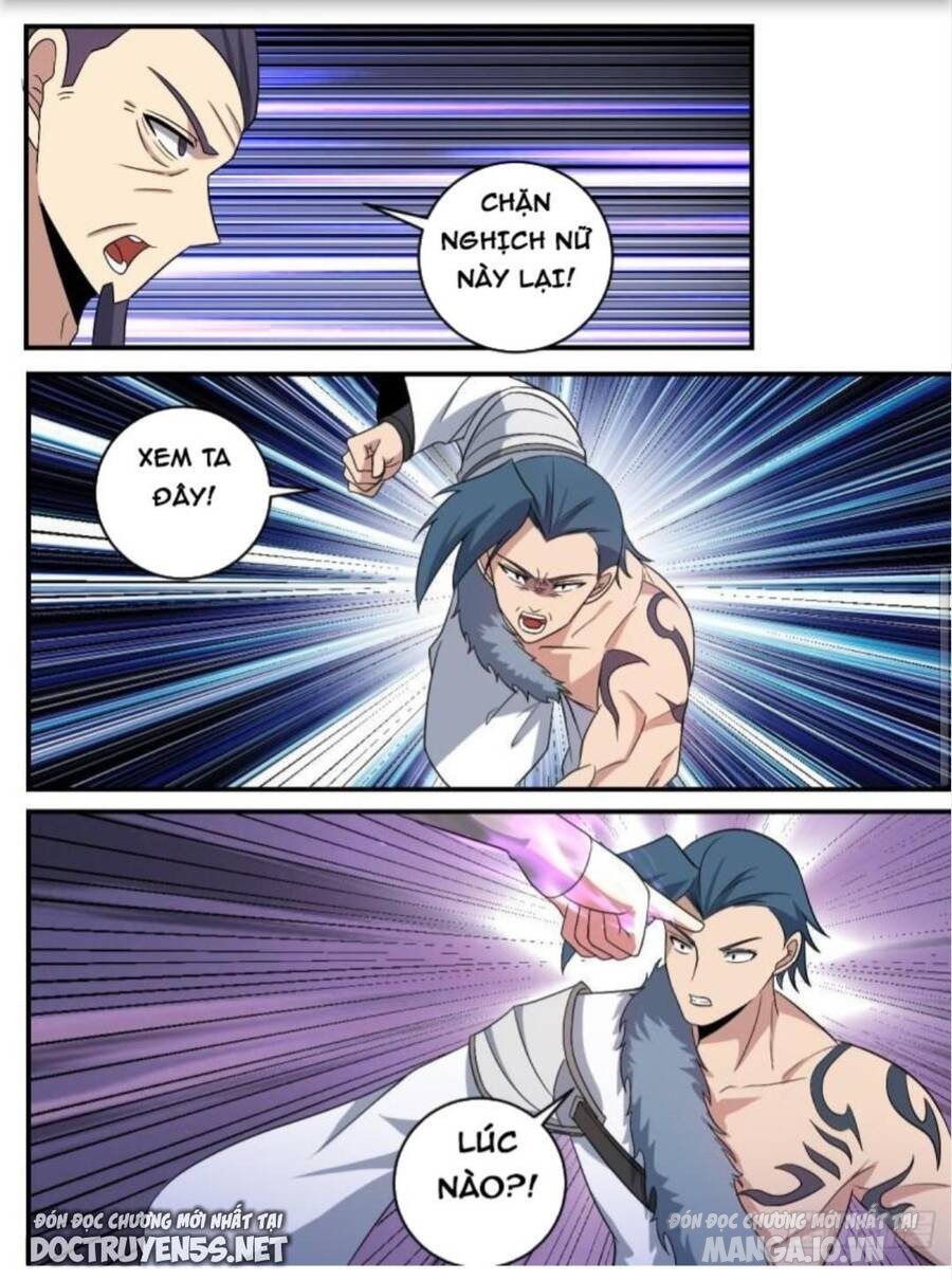 Talàmkiêuhùngtạidịgiới Chapter 380 - Trang 2