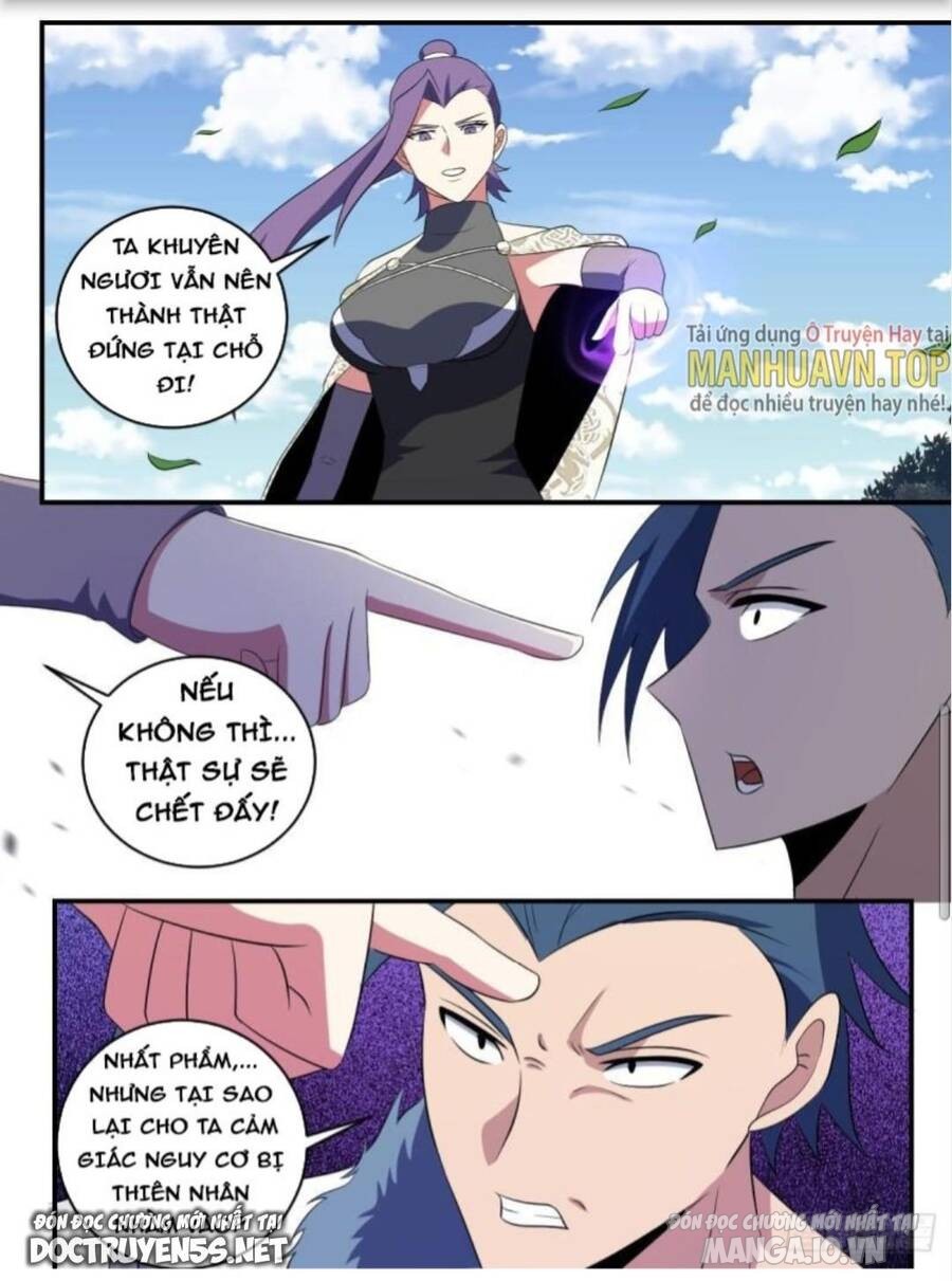 Talàmkiêuhùngtạidịgiới Chapter 380 - Trang 2