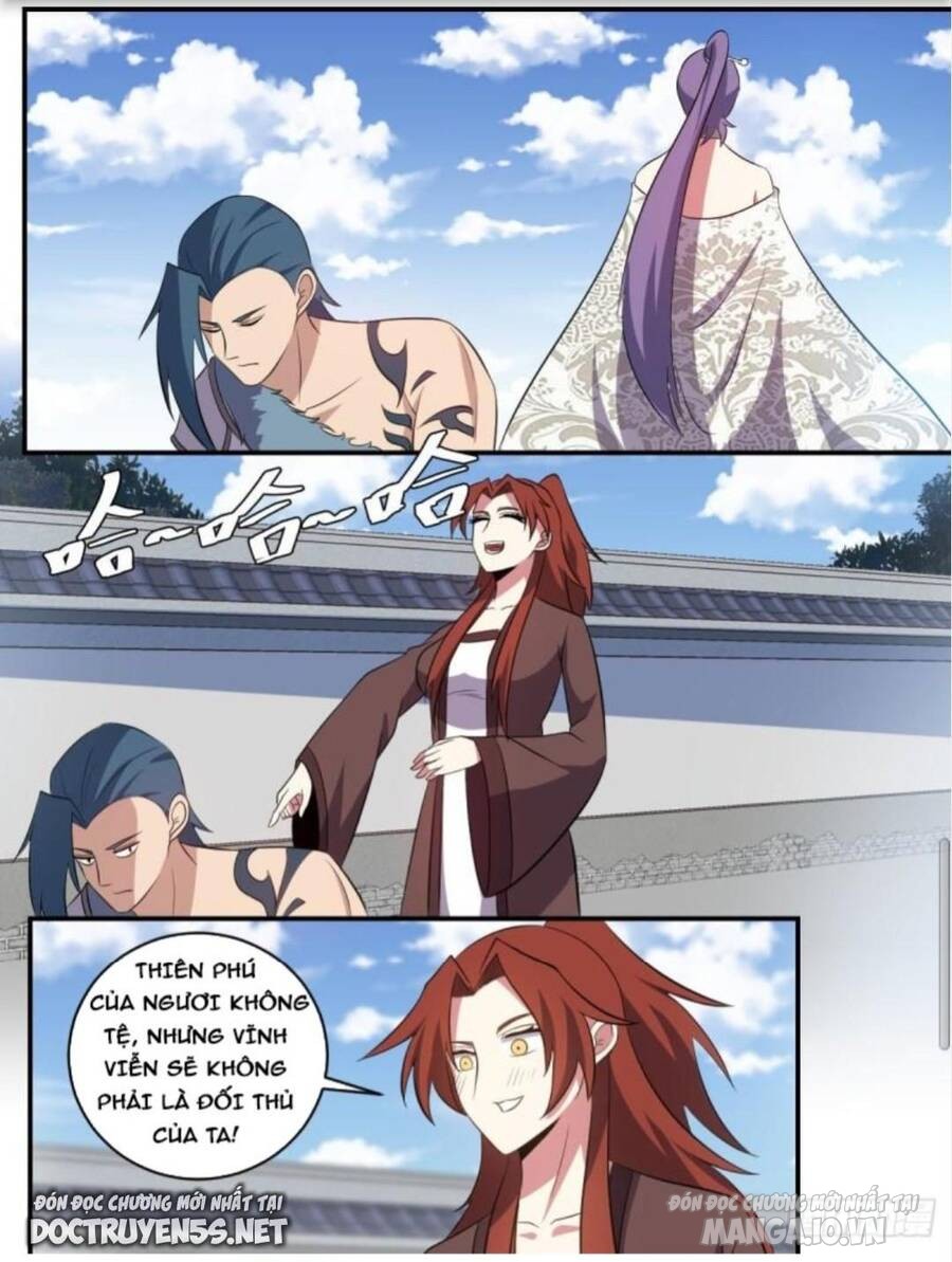 Talàmkiêuhùngtạidịgiới Chapter 380 - Trang 2