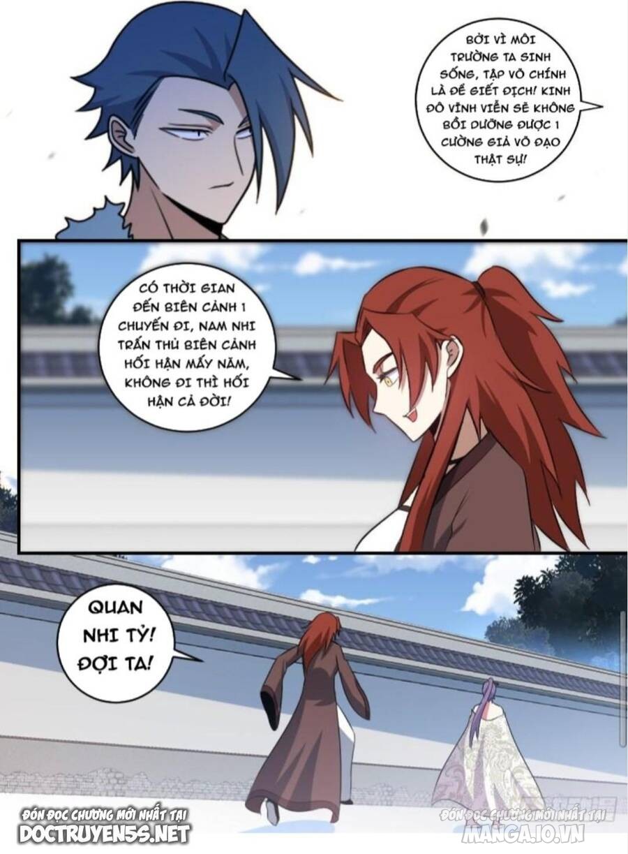 Talàmkiêuhùngtạidịgiới Chapter 380 - Trang 2