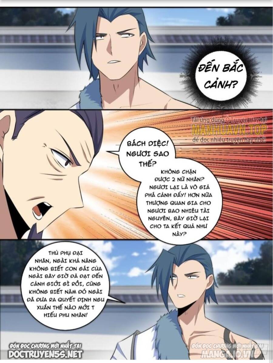 Talàmkiêuhùngtạidịgiới Chapter 380 - Trang 2