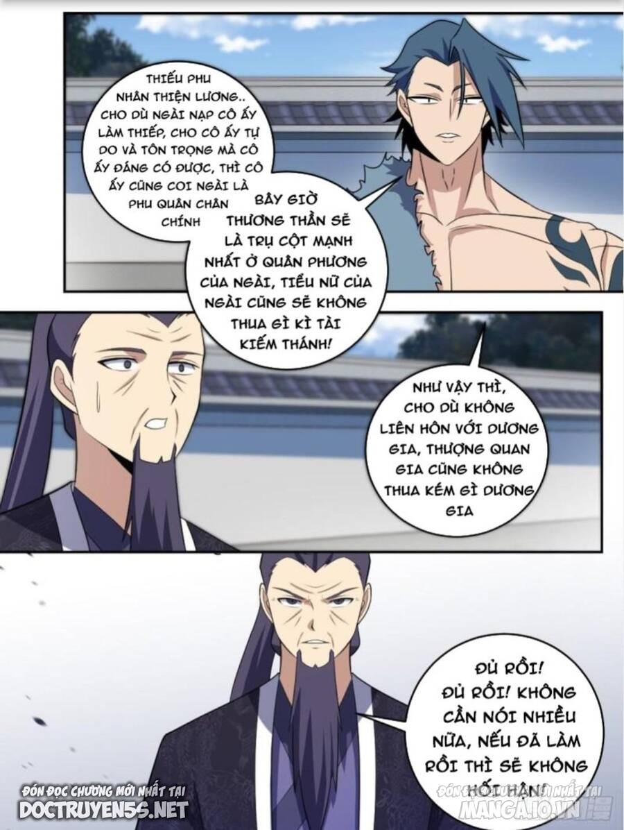 Talàmkiêuhùngtạidịgiới Chapter 380 - Trang 2