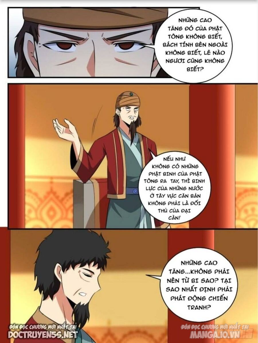 Talàmkiêuhùngtạidịgiới Chapter 384 - Trang 2