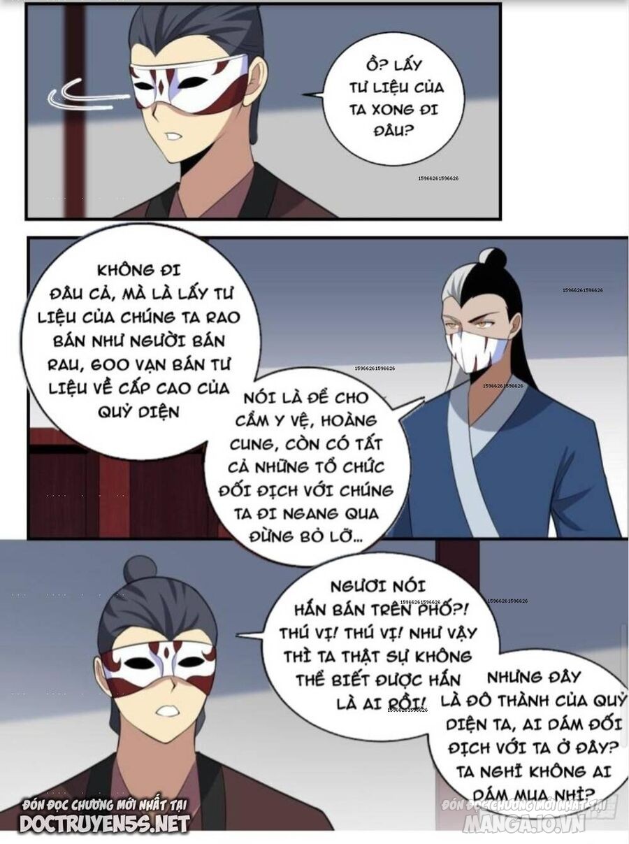 Talàmkiêuhùngtạidịgiới Chapter 395 - Trang 2