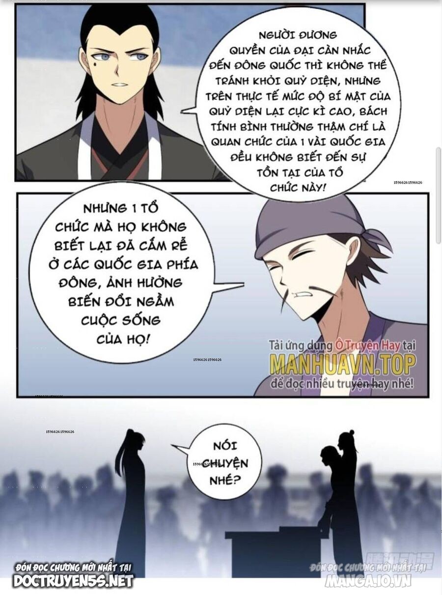 Talàmkiêuhùngtạidịgiới Chapter 395 - Trang 2