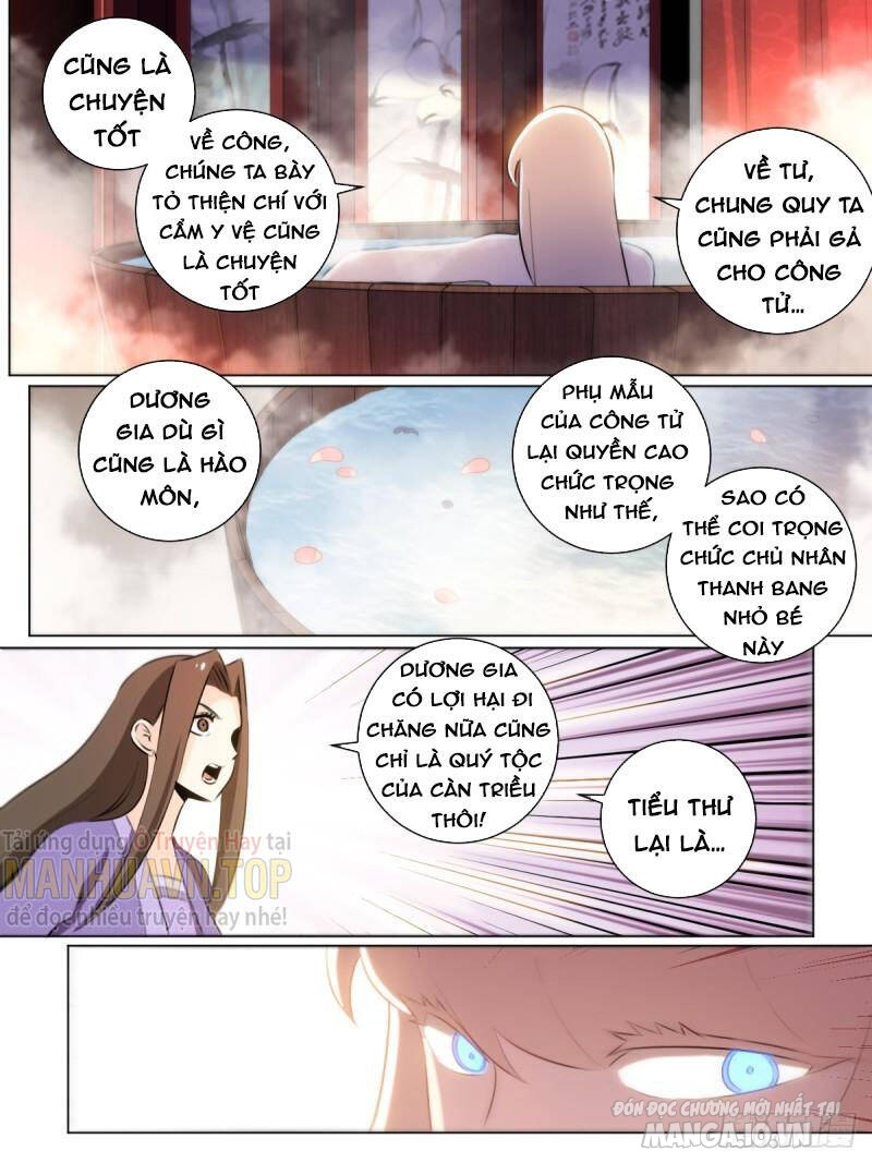 Talàmkiêuhùngtạidịgiới Chapter 40 - Trang 2