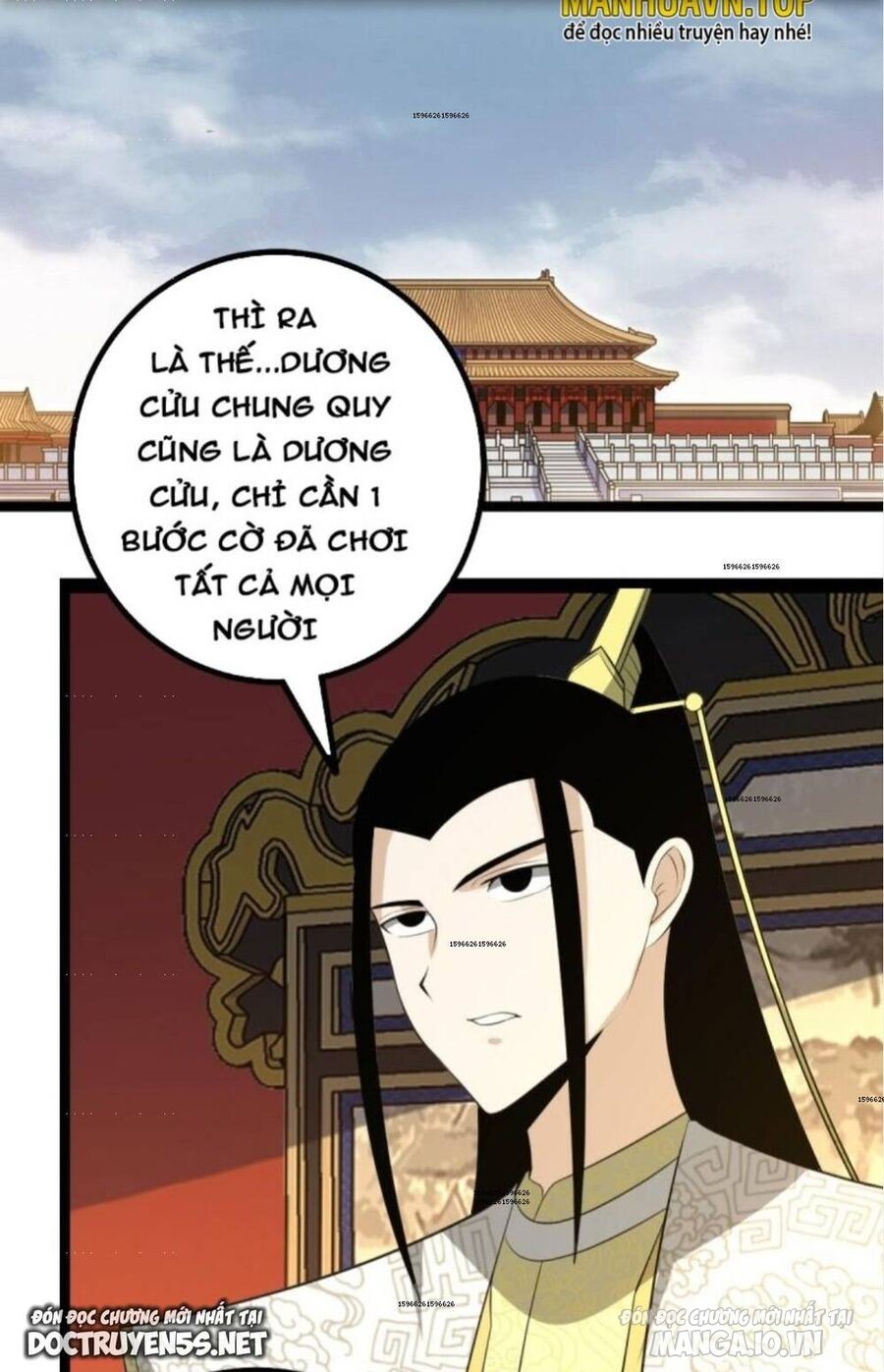 Talàmkiêuhùngtạidịgiới Chapter 406 - Trang 2