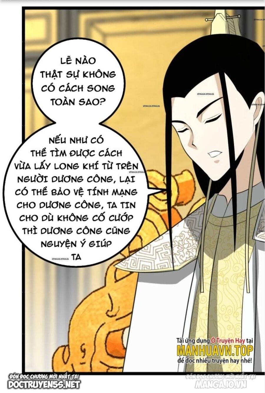 Talàmkiêuhùngtạidịgiới Chapter 406 - Trang 2