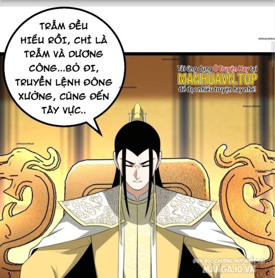 Talàmkiêuhùngtạidịgiới Chapter 406 - Trang 2
