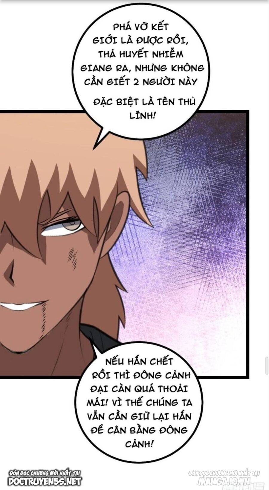 Talàmkiêuhùngtạidịgiới Chapter 417 - Trang 2