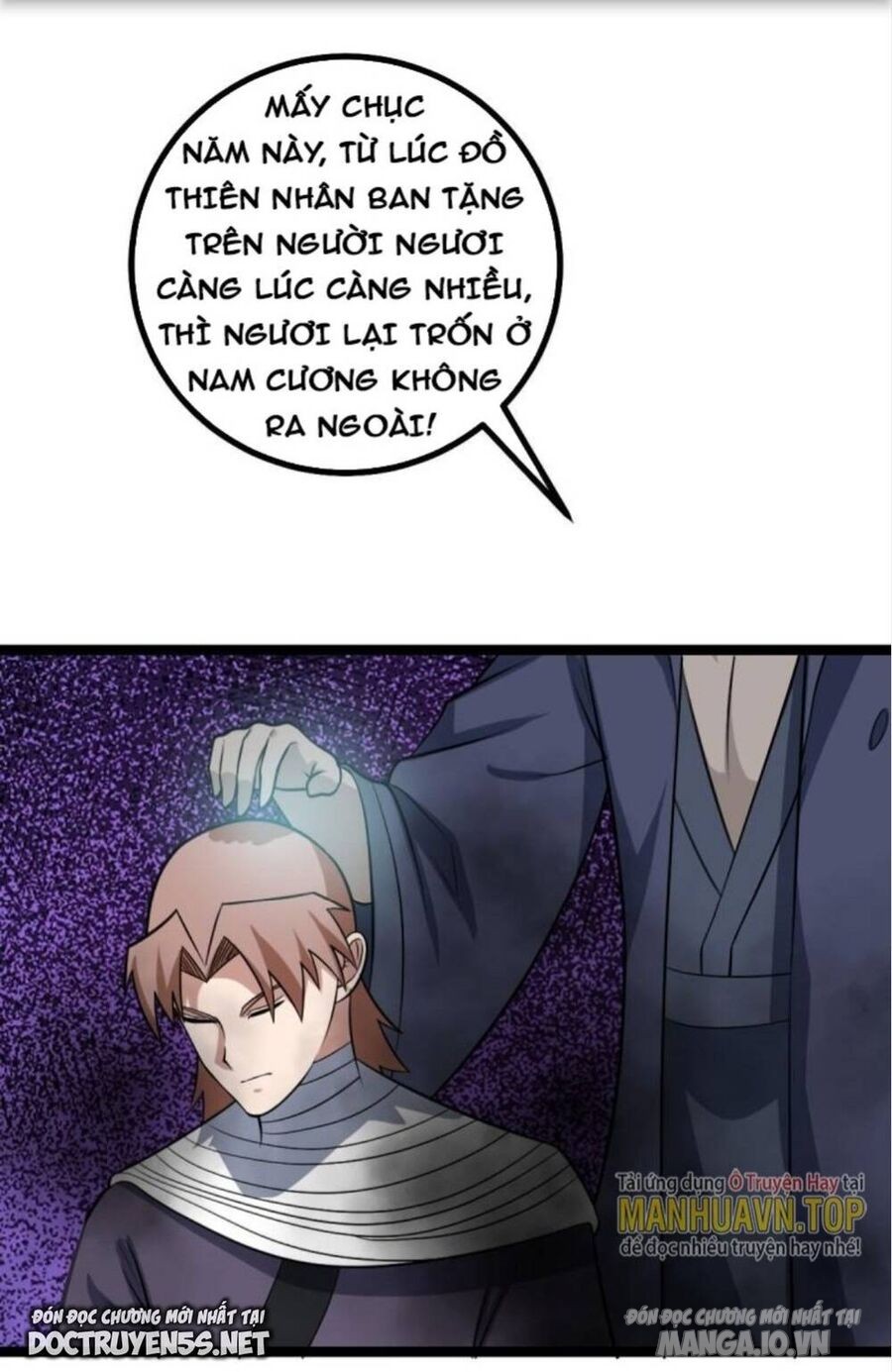 Talàmkiêuhùngtạidịgiới Chapter 418 - Trang 2