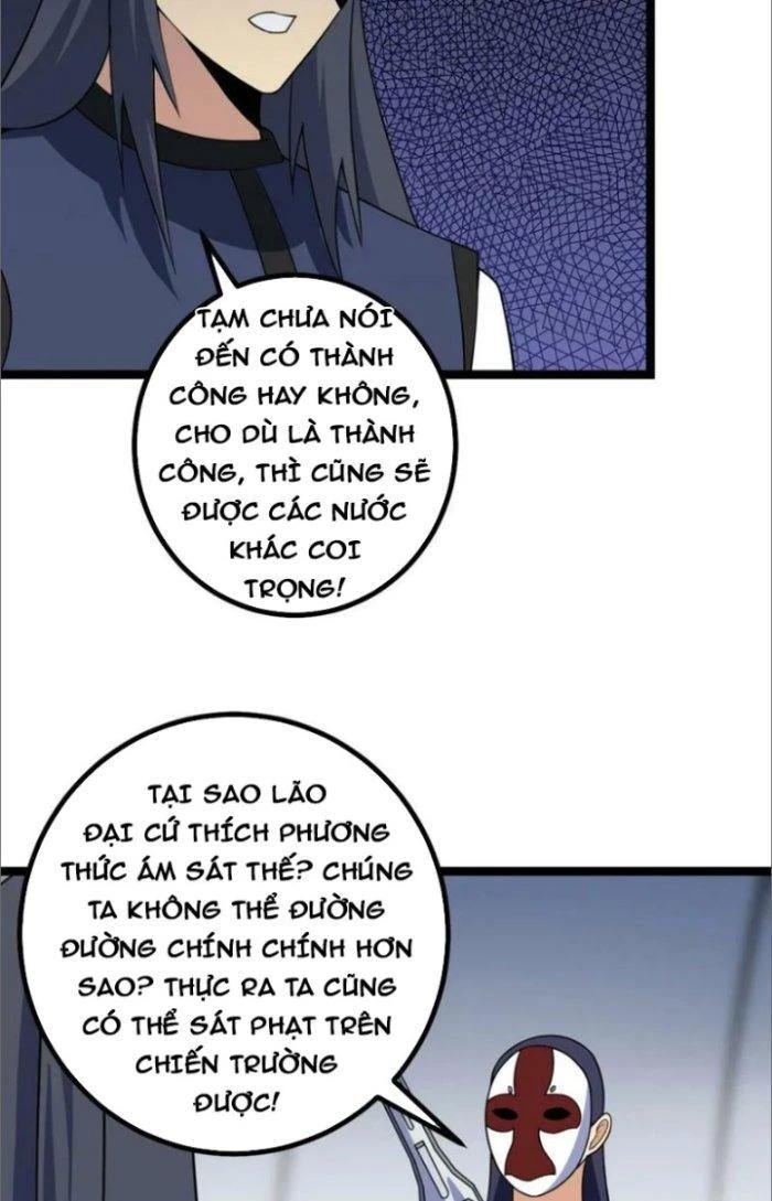 Talàmkiêuhùngtạidịgiới Chapter 428.2 - Trang 2