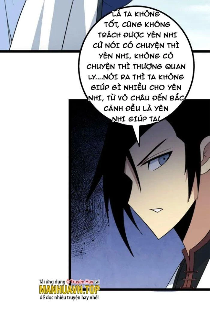 Talàmkiêuhùngtạidịgiới Chapter 428.2 - Trang 2
