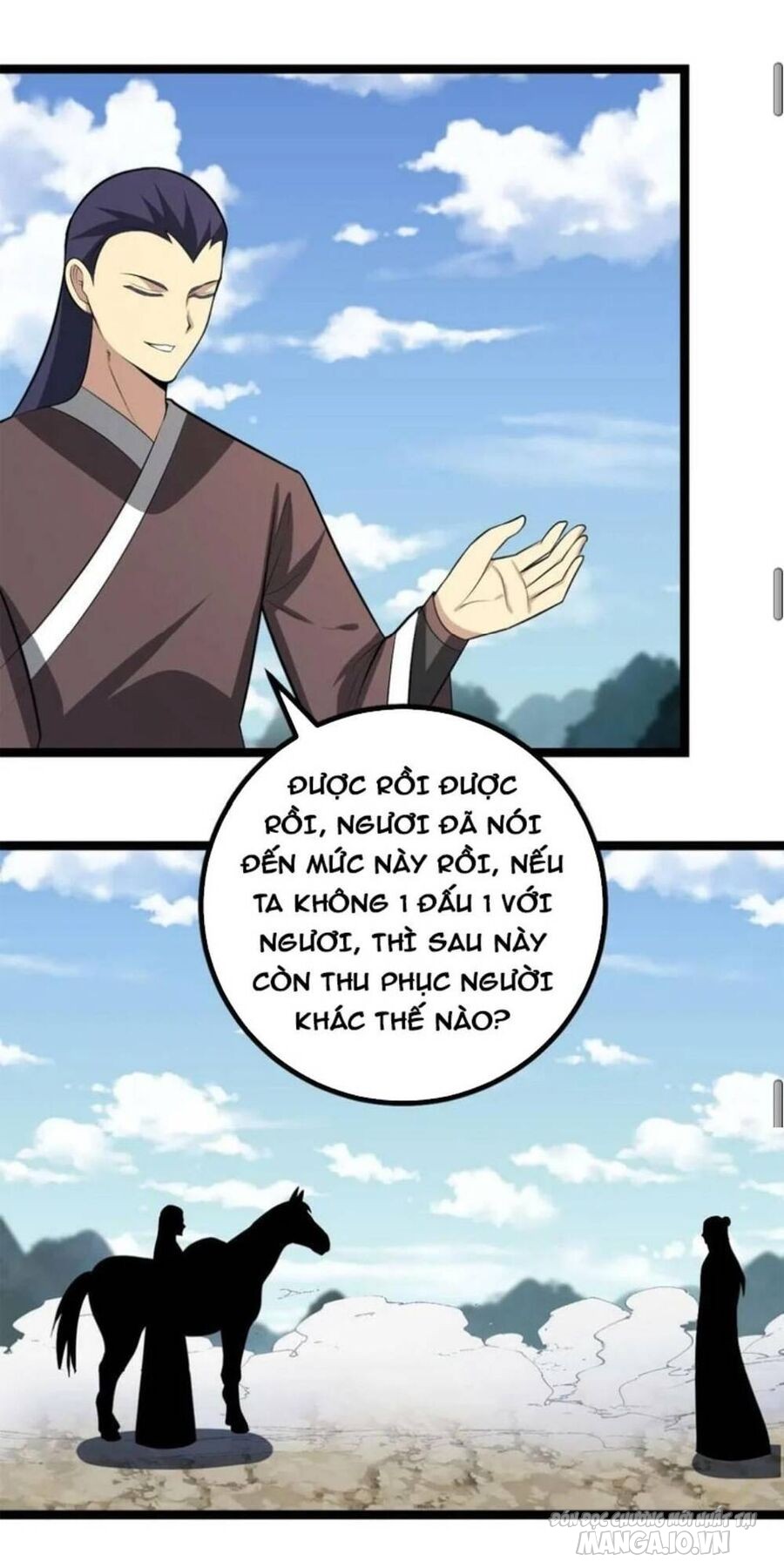 Talàmkiêuhùngtạidịgiới Chapter 429 - Trang 2
