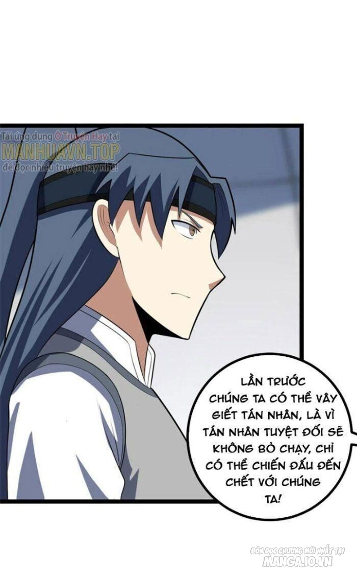 Talàmkiêuhùngtạidịgiới Chapter 444 - Trang 2