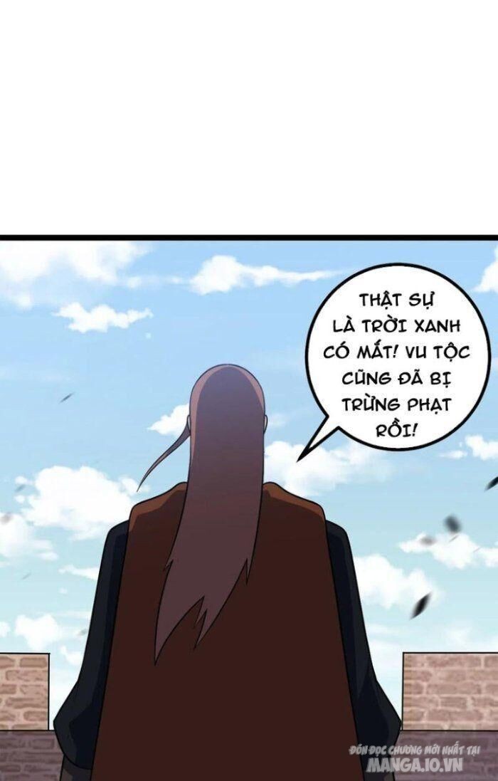 Talàmkiêuhùngtạidịgiới Chapter 446 - Trang 2