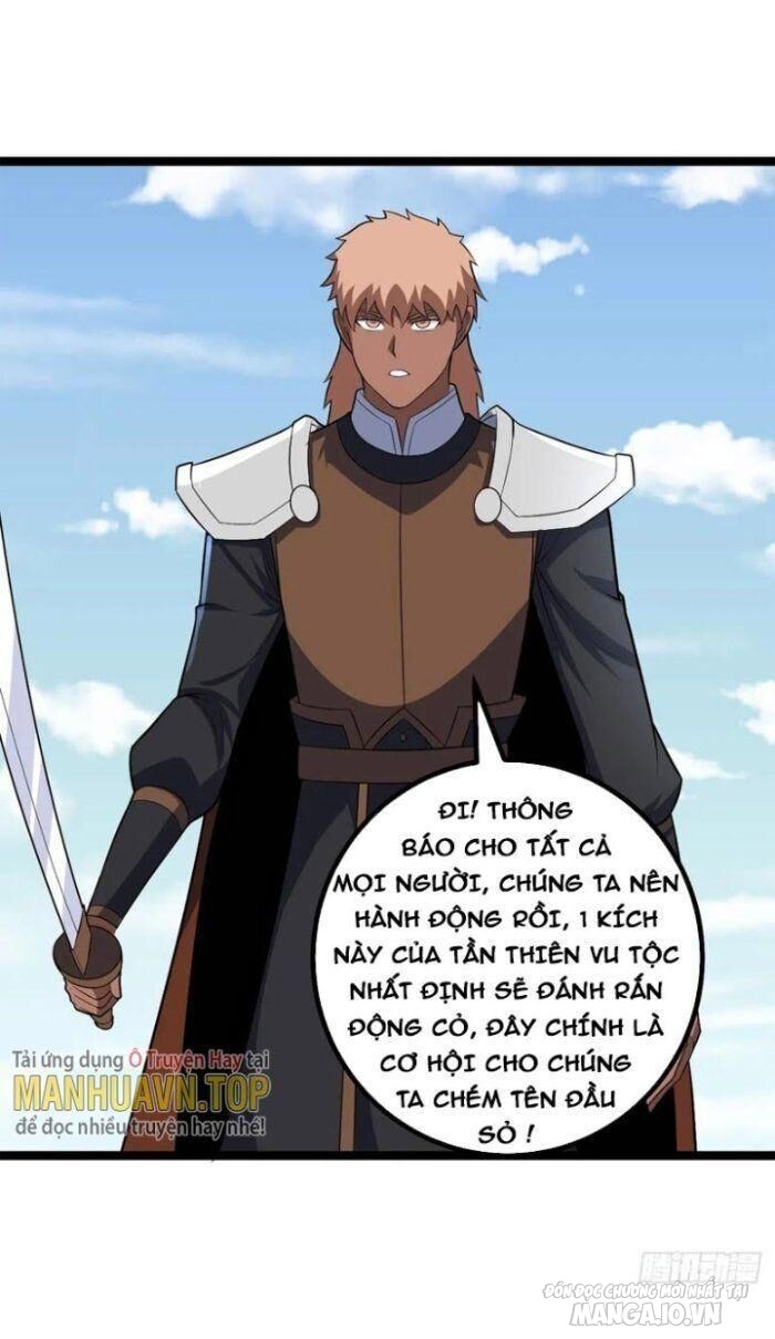 Talàmkiêuhùngtạidịgiới Chapter 446 - Trang 2