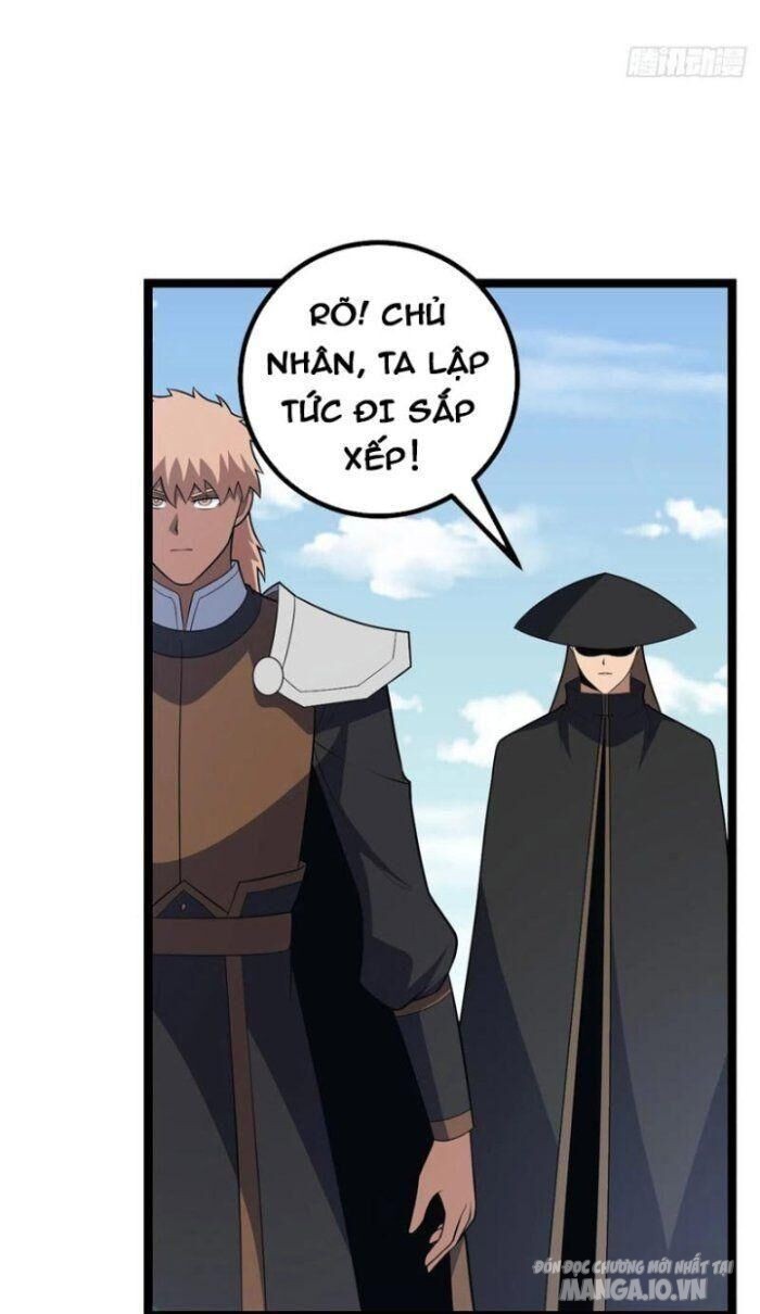 Talàmkiêuhùngtạidịgiới Chapter 446 - Trang 2