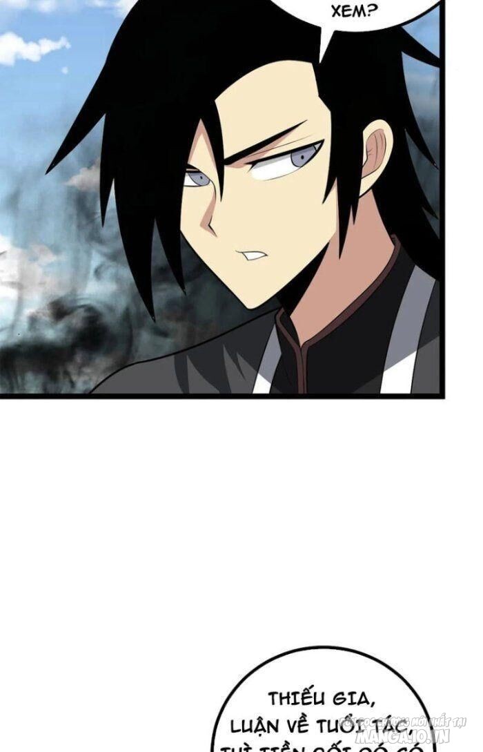 Talàmkiêuhùngtạidịgiới Chapter 446 - Trang 2