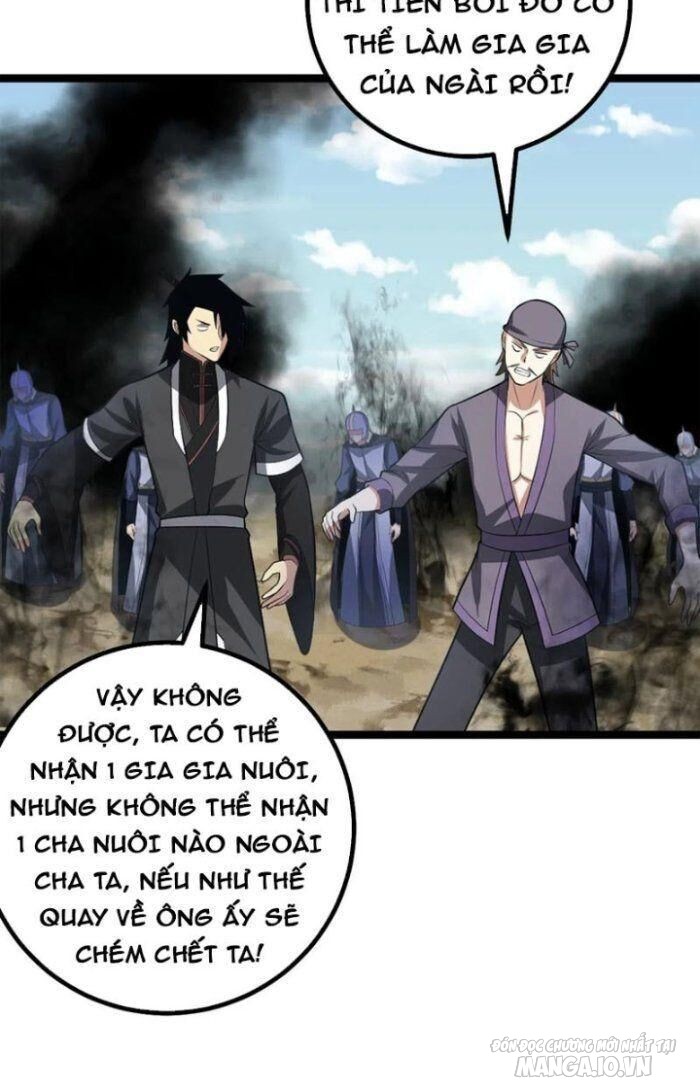 Talàmkiêuhùngtạidịgiới Chapter 446 - Trang 2