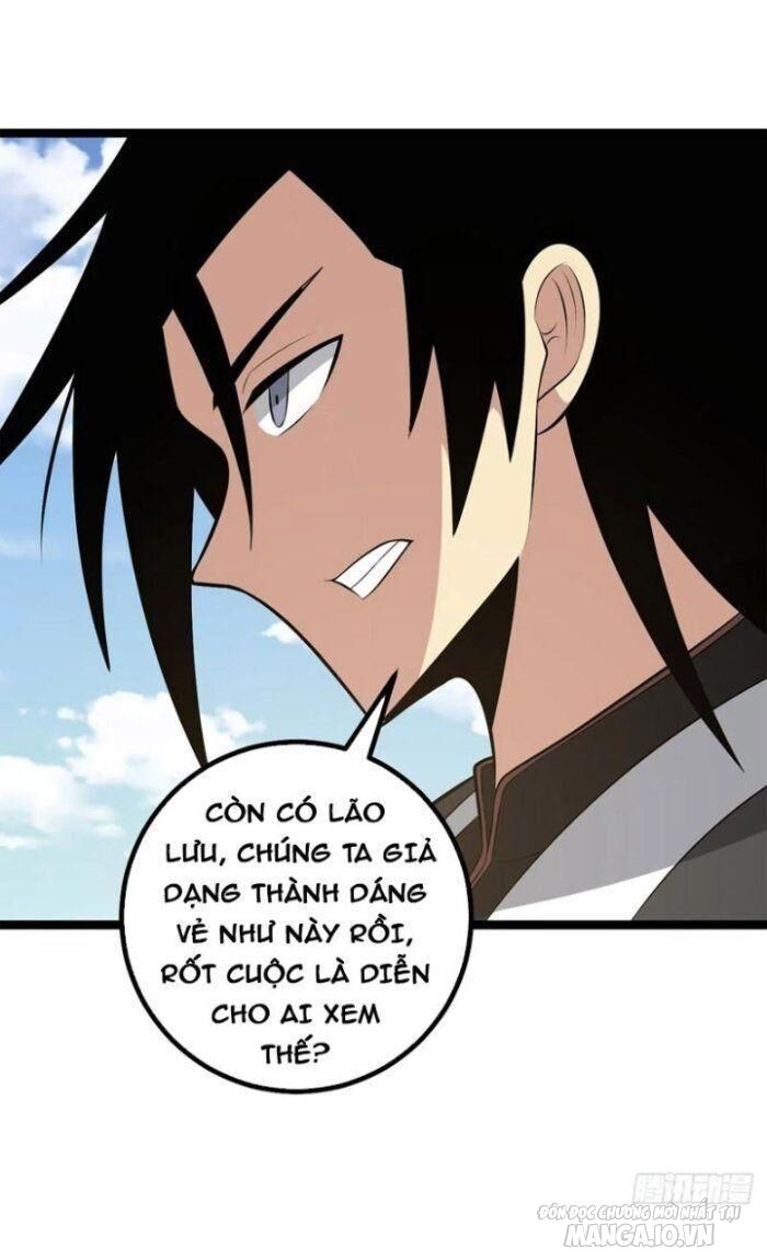 Talàmkiêuhùngtạidịgiới Chapter 446 - Trang 2