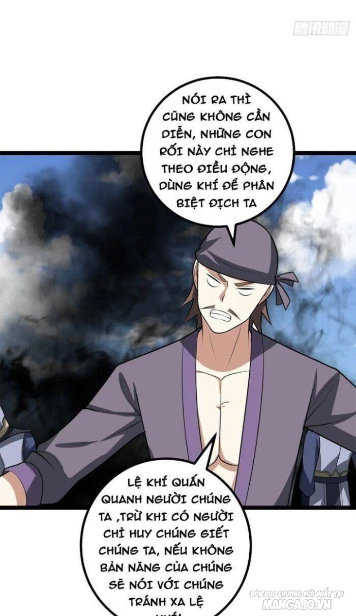 Talàmkiêuhùngtạidịgiới Chapter 446 - Trang 2