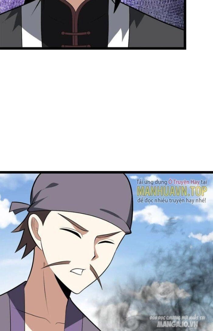 Talàmkiêuhùngtạidịgiới Chapter 446 - Trang 2