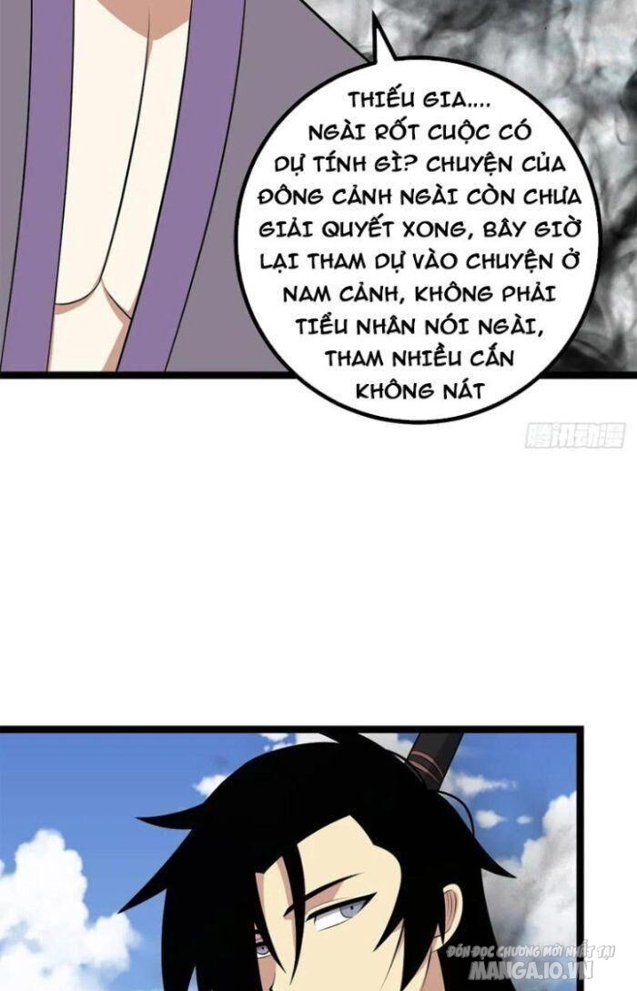 Talàmkiêuhùngtạidịgiới Chapter 446 - Trang 2