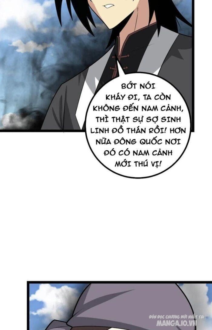 Talàmkiêuhùngtạidịgiới Chapter 446 - Trang 2