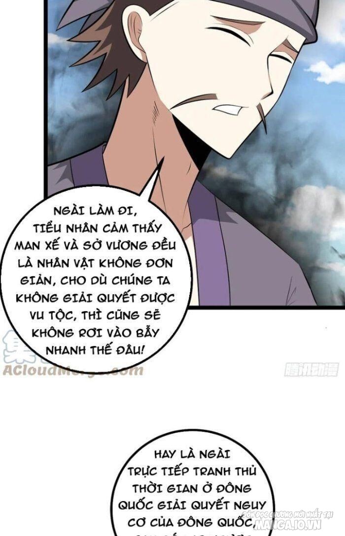 Talàmkiêuhùngtạidịgiới Chapter 446 - Trang 2