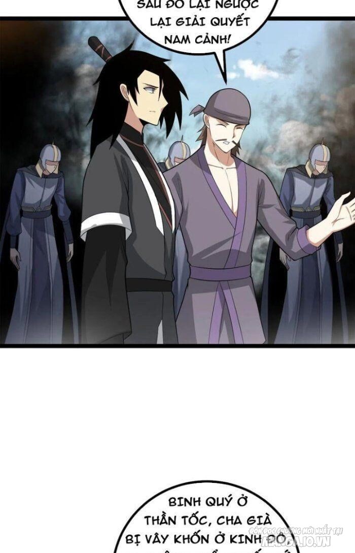 Talàmkiêuhùngtạidịgiới Chapter 446 - Trang 2