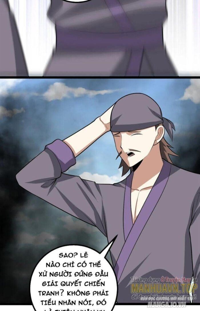 Talàmkiêuhùngtạidịgiới Chapter 446 - Trang 2