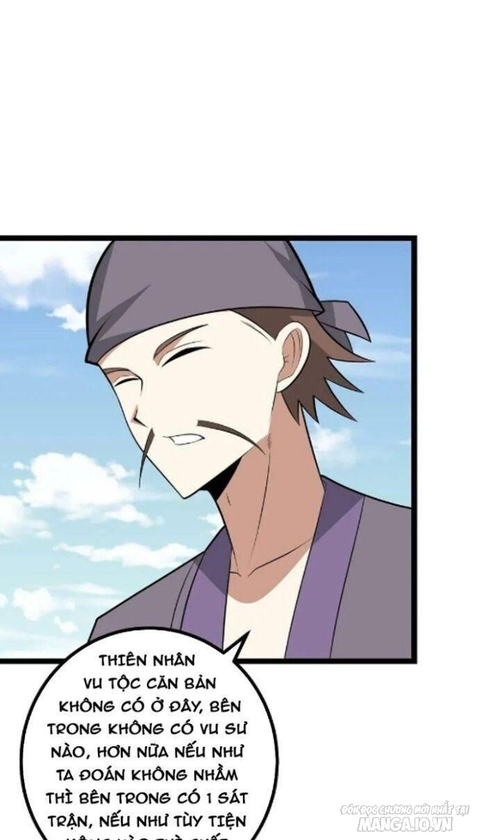 Talàmkiêuhùngtạidịgiới Chapter 450 - Trang 2