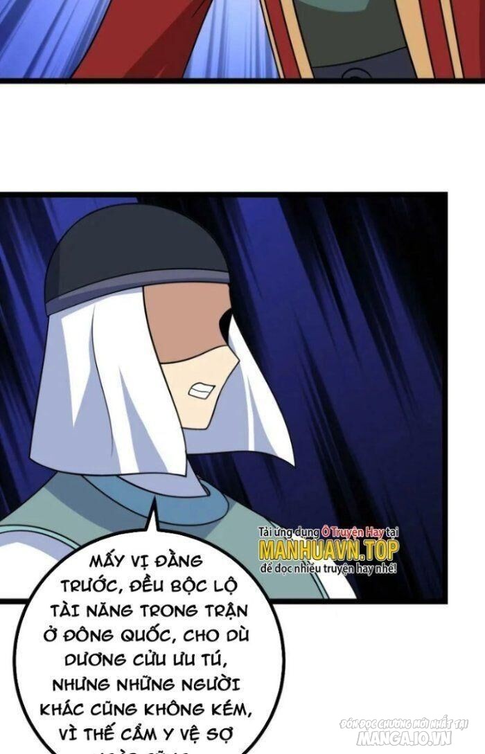 Talàmkiêuhùngtạidịgiới Chapter 451 - Trang 2