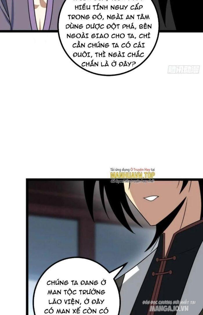 Talàmkiêuhùngtạidịgiới Chapter 457 - Trang 2