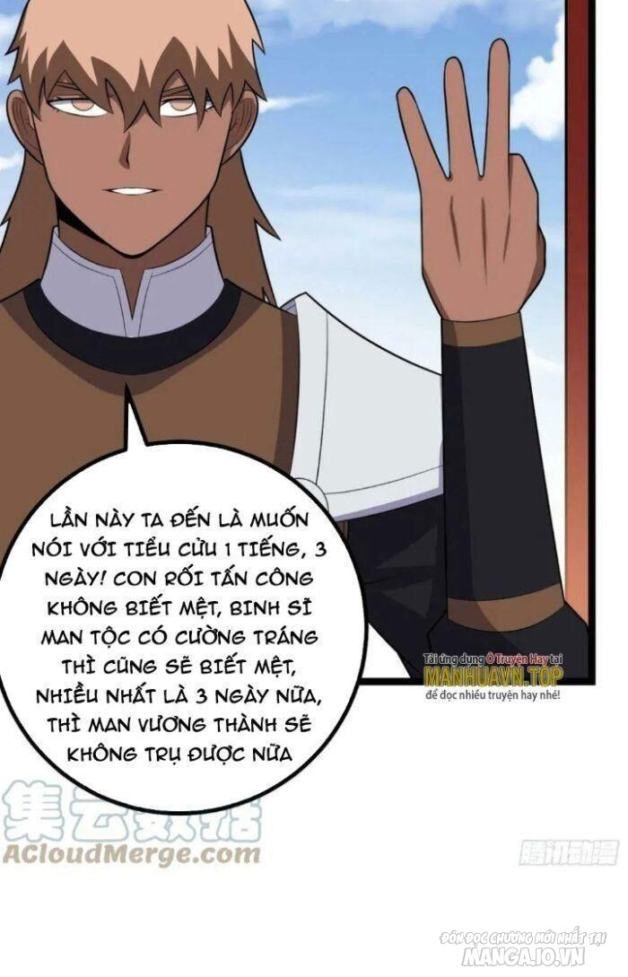 Talàmkiêuhùngtạidịgiới Chapter 460 - Trang 2