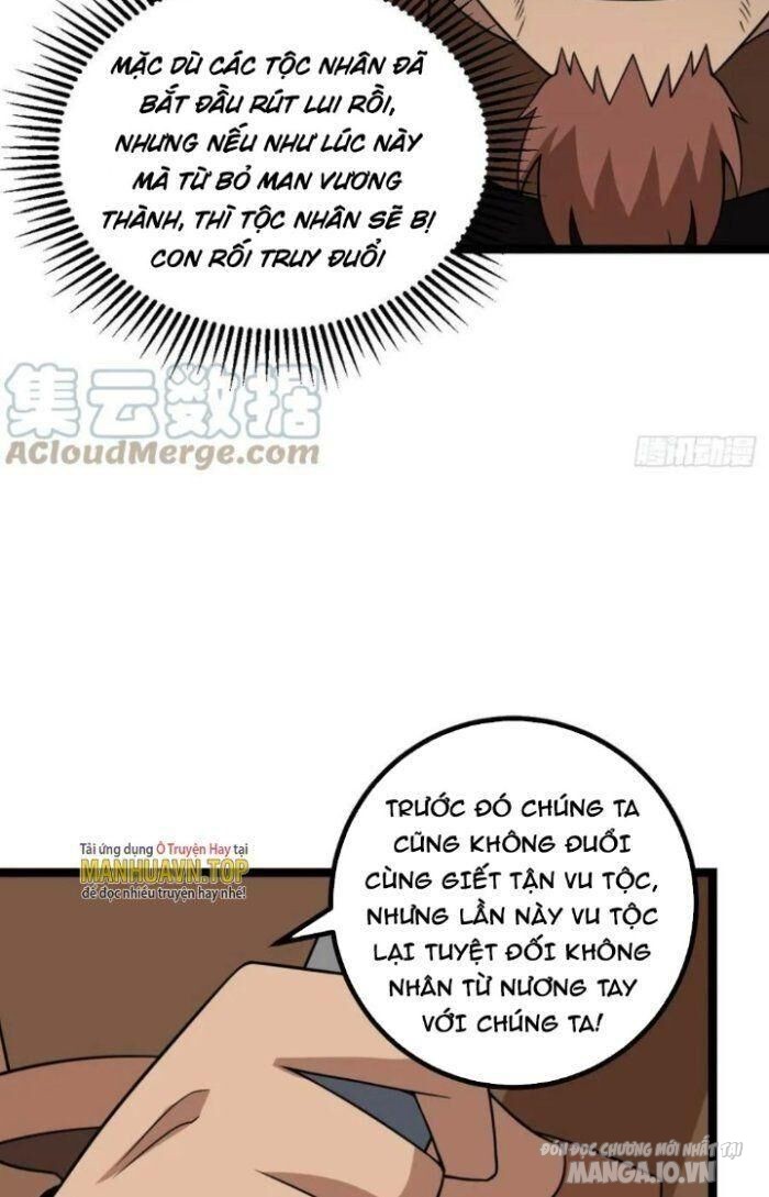 Talàmkiêuhùngtạidịgiới Chapter 461 - Trang 2