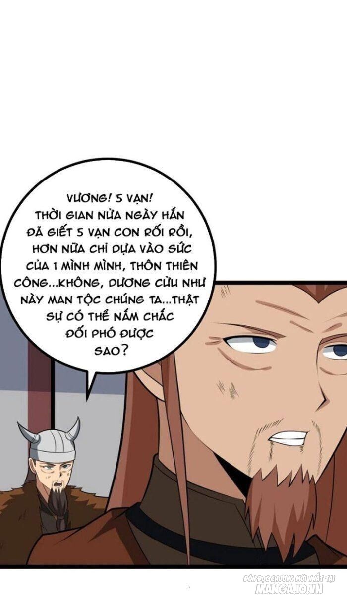 Talàmkiêuhùngtạidịgiới Chapter 464 - Trang 2