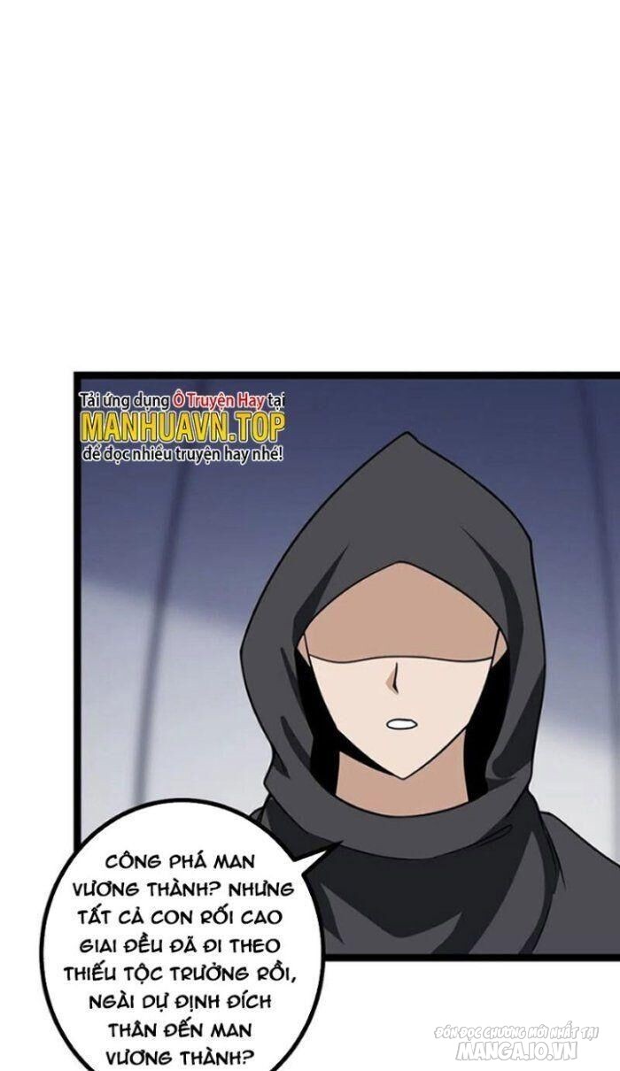 Talàmkiêuhùngtạidịgiới Chapter 467 - Trang 2