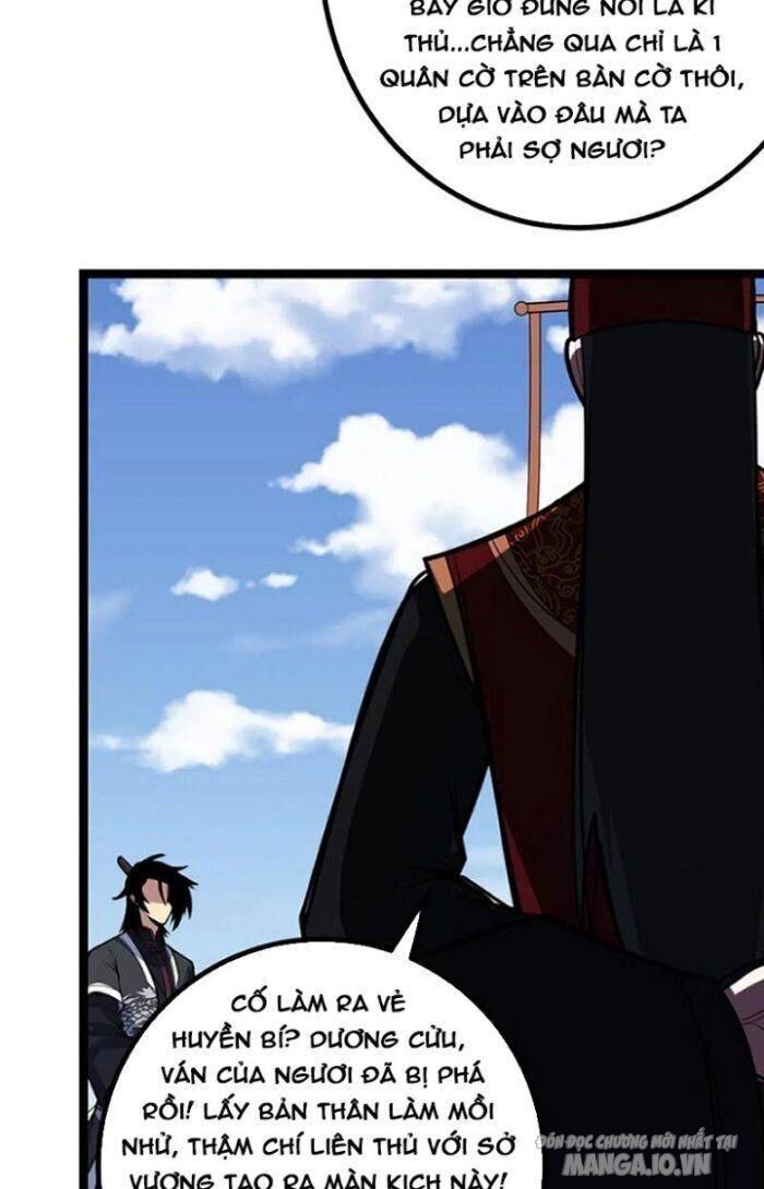 Talàmkiêuhùngtạidịgiới Chapter 468 - Trang 2