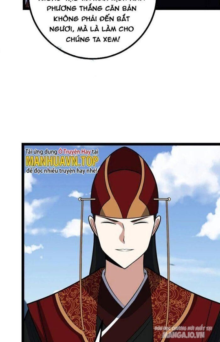 Talàmkiêuhùngtạidịgiới Chapter 468 - Trang 2