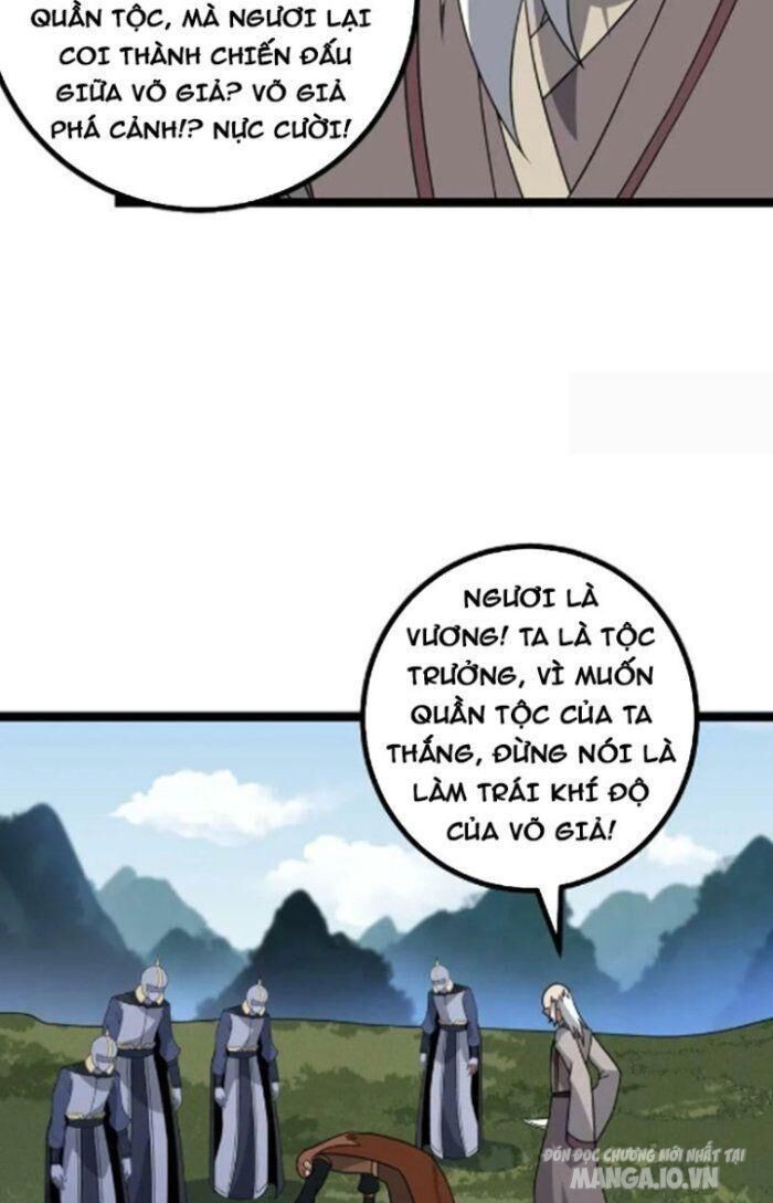 Talàmkiêuhùngtạidịgiới Chapter 471 - Trang 2