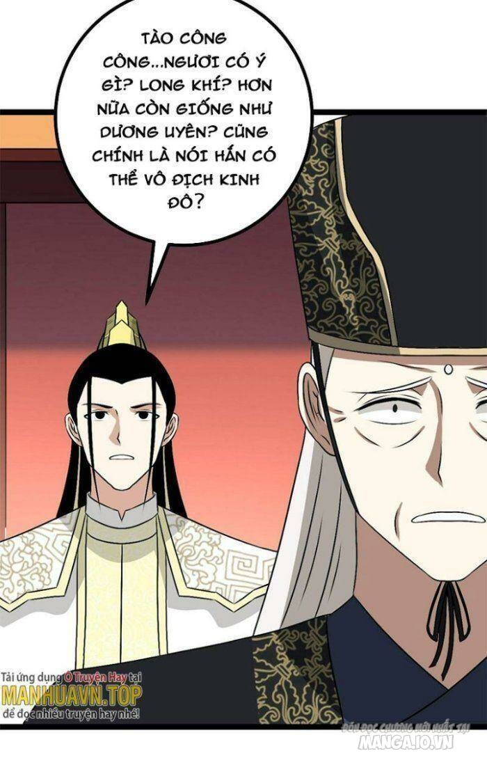 Talàmkiêuhùngtạidịgiới Chapter 486 - Trang 2