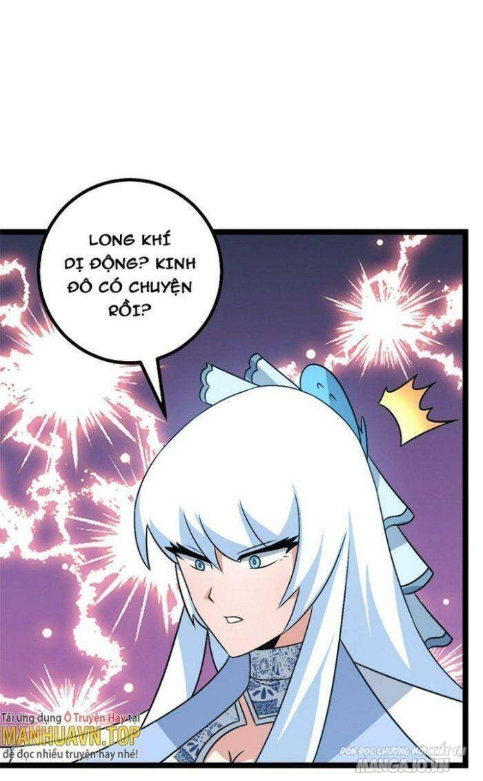 Talàmkiêuhùngtạidịgiới Chapter 486 - Trang 2