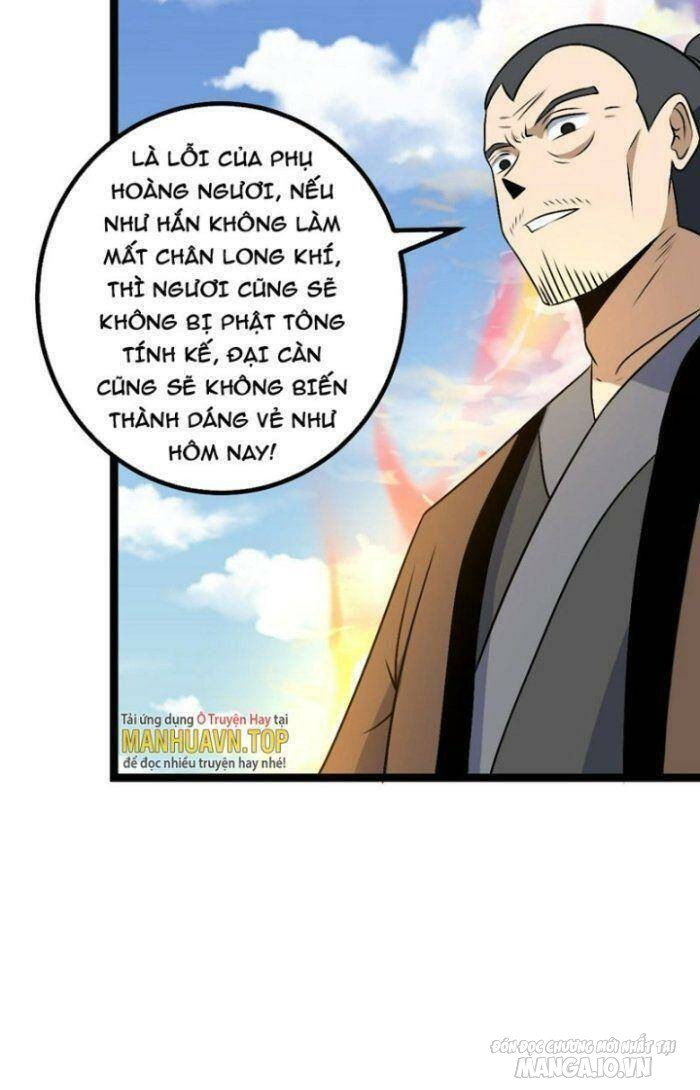 Talàmkiêuhùngtạidịgiới Chapter 489 - Trang 2